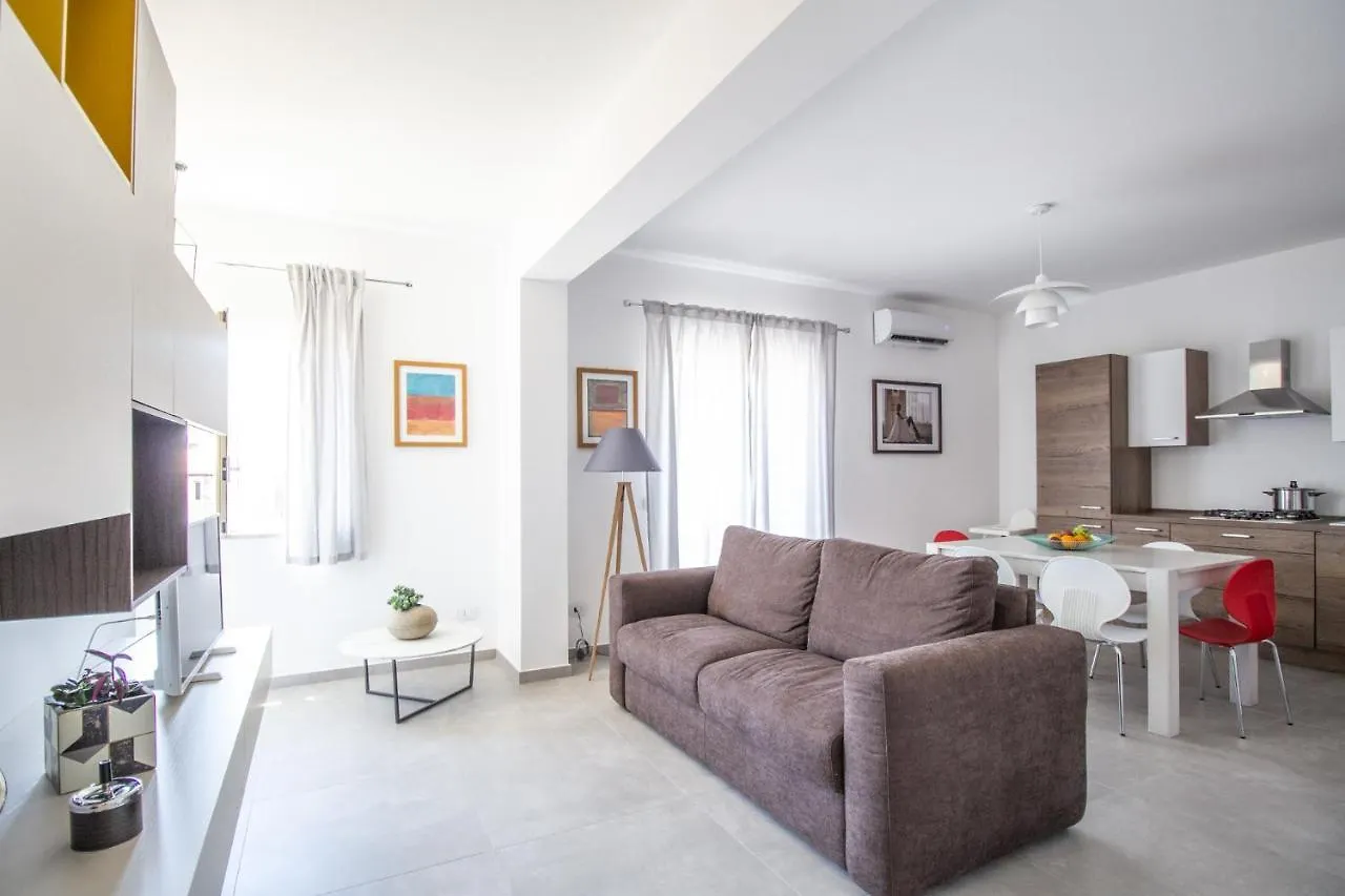 M'Place Apartments Palerme