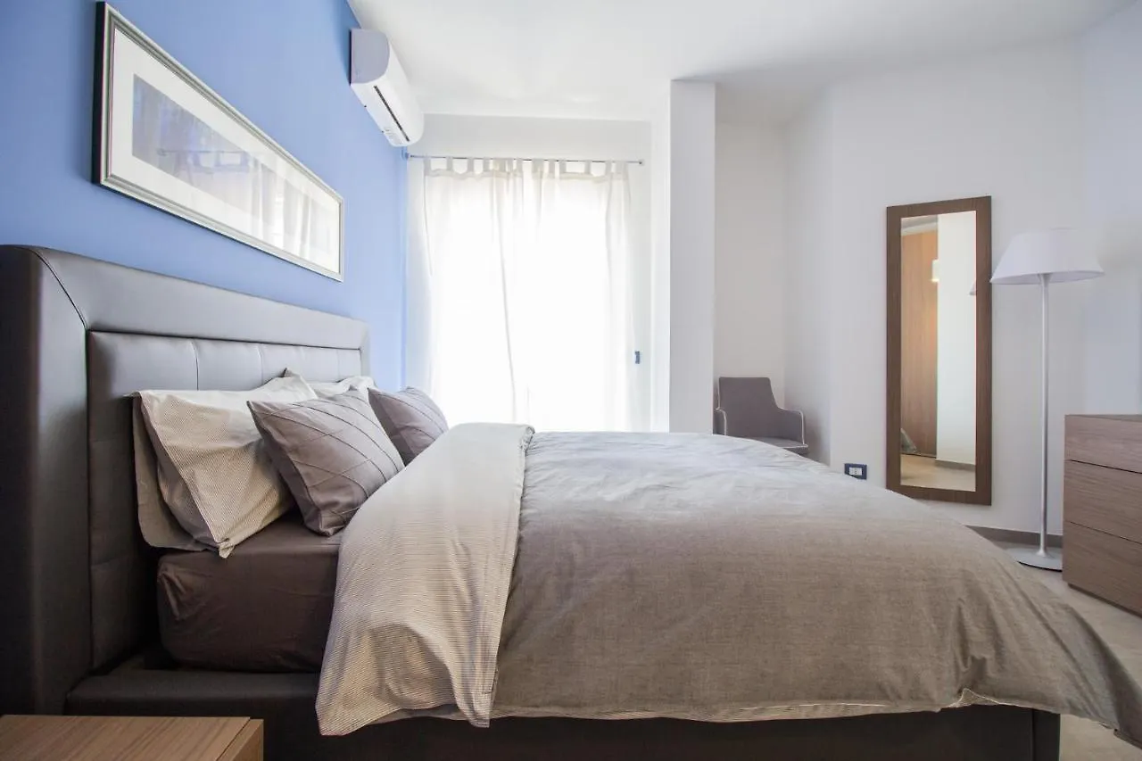 M'Place Apartments Palerme Italie