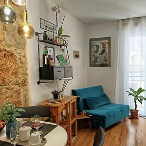 Apartment Al Capo, Palermo