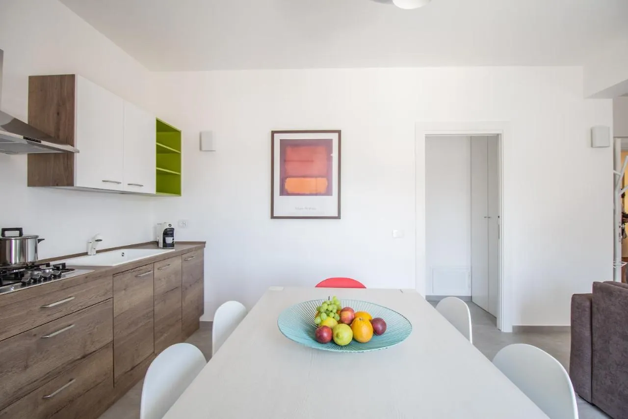 M'Place Apartments Palermo