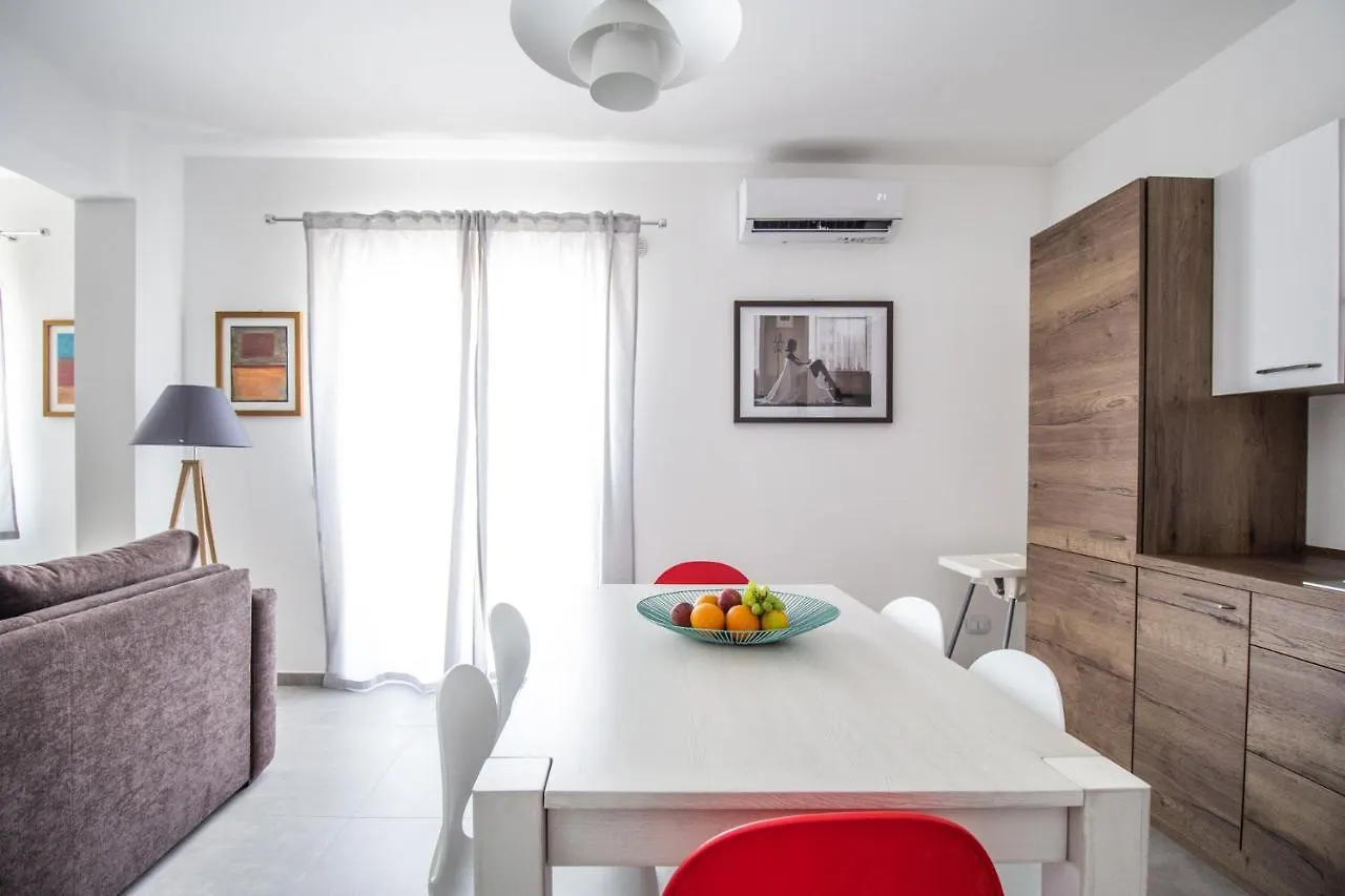 M'Place Apartments 팔레르모
